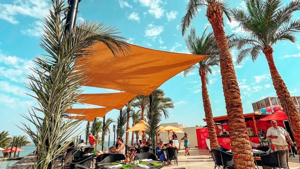 الفندق لو ميريديان دهب ريزورت - دهب